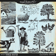 {Tangie Bundle No. 22} Cultivate