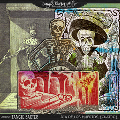 Día De Los Muertos {CUATRO}