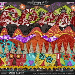 Día de los Muertos {DOS}