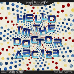 Love The Doctor {Bundle}