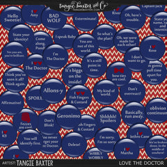 Love The Doctor {Bundle}