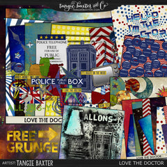 Love The Doctor {Bundle}