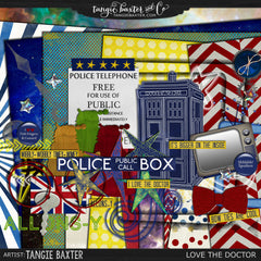 Love The Doctor {Bundle}