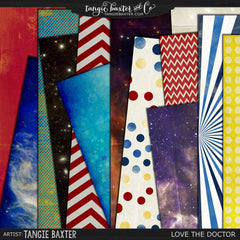 Love The Doctor {Bundle}