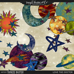 Love The Doctor {Bundle}