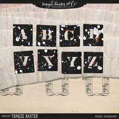 Eerie Shadows {BUNDLE}