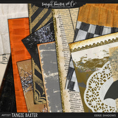Eerie Shadows {BUNDLE}
