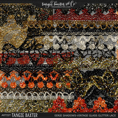 Eerie Shadows {BUNDLE}