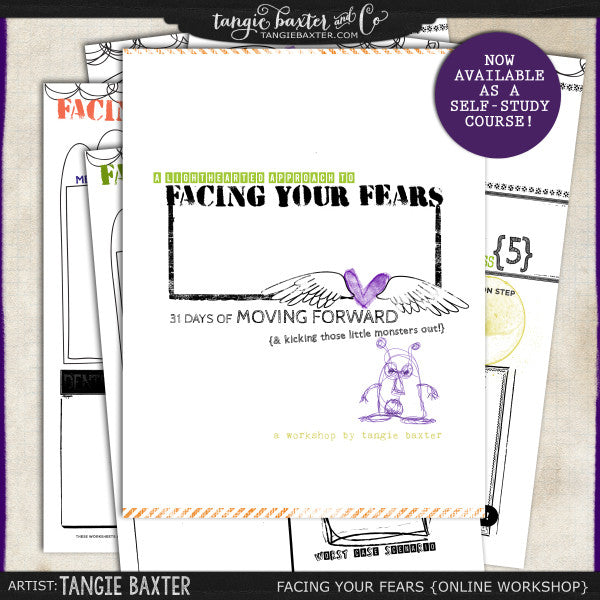 Facing Your Fears
