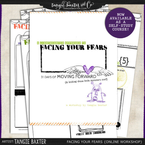 Facing Your Fears