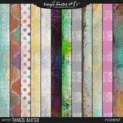 {Tangie Bundle No. 18} Figment