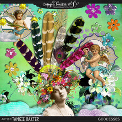 Goddesses {The Bundle}