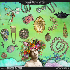 Goddesses {The Bundle}