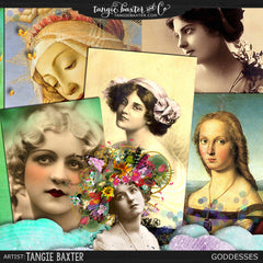 Goddesses {The Bundle}