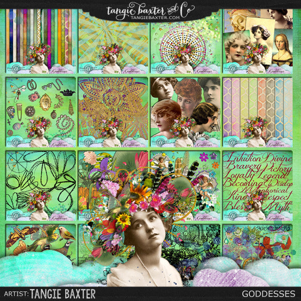 Goddesses {The Bundle}