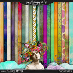Goddesses {The Bundle}