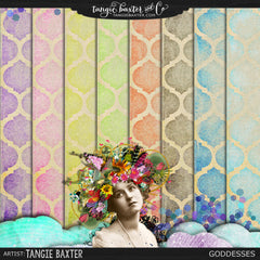 Goddesses {The Bundle}