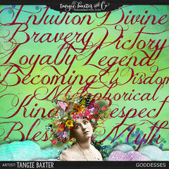 Goddesses {The Bundle}