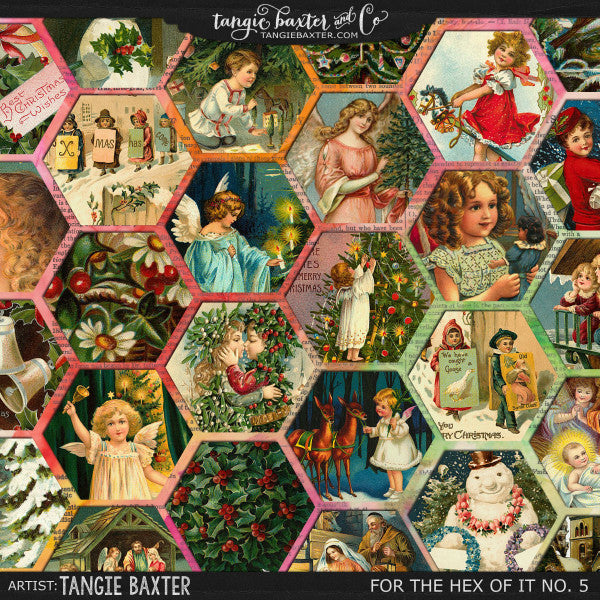 For the Hex of It No. 5