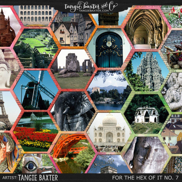 For the Hex of It No. 7