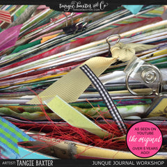 Junque Journal Workshop