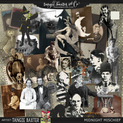 Midnight Mischief {Bundle}