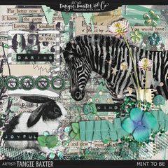Mint To Be Deluxe Kit w/ Rebecca McMeen