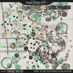 Mint To Be Deluxe Kit w/ Rebecca McMeen
