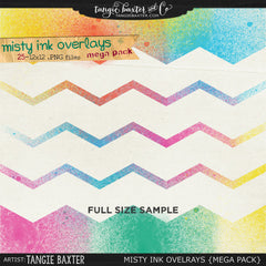 Misty Ink Overlays {Mega Pack}