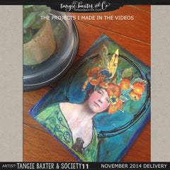 -Collage Sheet Workshop #05 {Nov '14 Delivery}