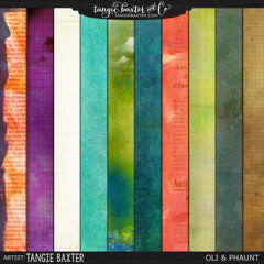 TAD {Tangie Bundle No. 01} Oli and Phaunt