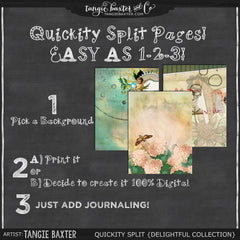 Quickity Split Refill {Delightful Collection}