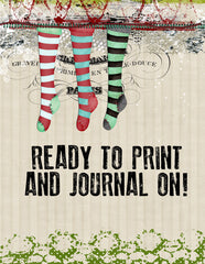 Quickity Split Refill {Joyous Noel Collection}