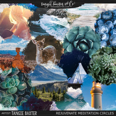 {Tangie Bundle No. 23} Rejuvenate
