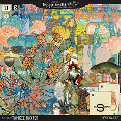 {Tangie Bundle No. 20} Resonate