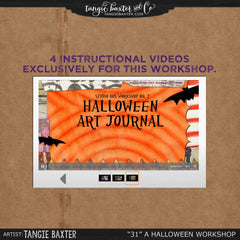 {31} A Halloween Workshop