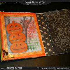 {31} A Halloween Workshop