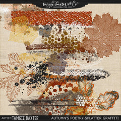 Autumn's Poetry w/ BONUS Add Ons