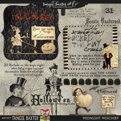 Midnight Mischief {Bundle}