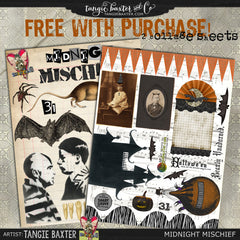 Midnight Mischief {Bundle}