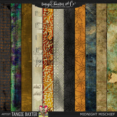 Midnight Mischief {Bundle}