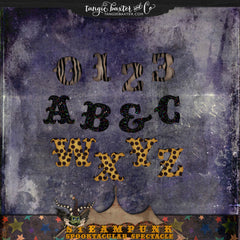 Steampunk Spooktacular Spectacle w/ Rebecca