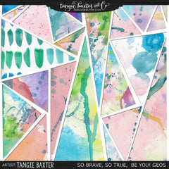 So Brave, So True Deluxe Kit w/ Rebecca McMeen