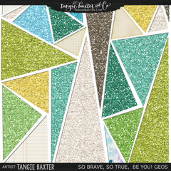 So Brave, So True Deluxe Kit w/ Rebecca McMeen