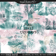 So Brave, So True Deluxe Kit w/ Rebecca McMeen