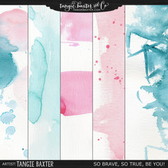 So Brave, So True Deluxe Kit w/ Rebecca McMeen