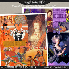 -Collage Sheet Workshop #02 {August '14 Delivery}