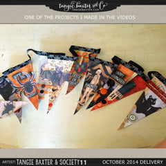 -Collage Sheet Workshop #04 {Oct '14 Delivery}