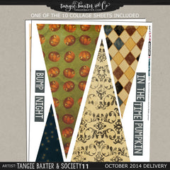 -Collage Sheet Workshop #04 {Oct '14 Delivery}