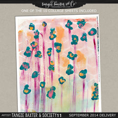 -Collage Sheet Workshop #03 {Sept '14 Delivery}